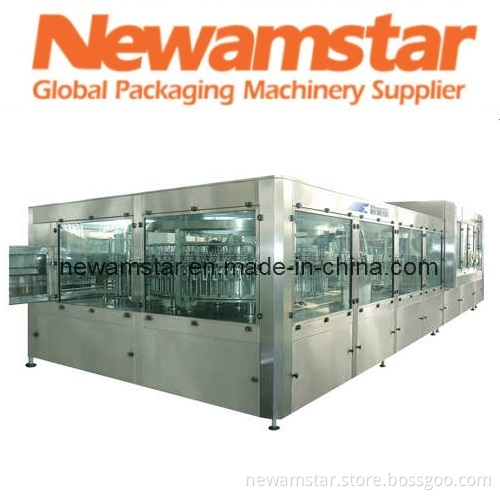 Ultra Clean Filling Machine (RXXGFH32-32-24-24-6)